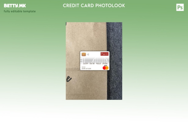 модерен стил Куба Бандек Банко декредито и Комерцијална банка на главната дебитн